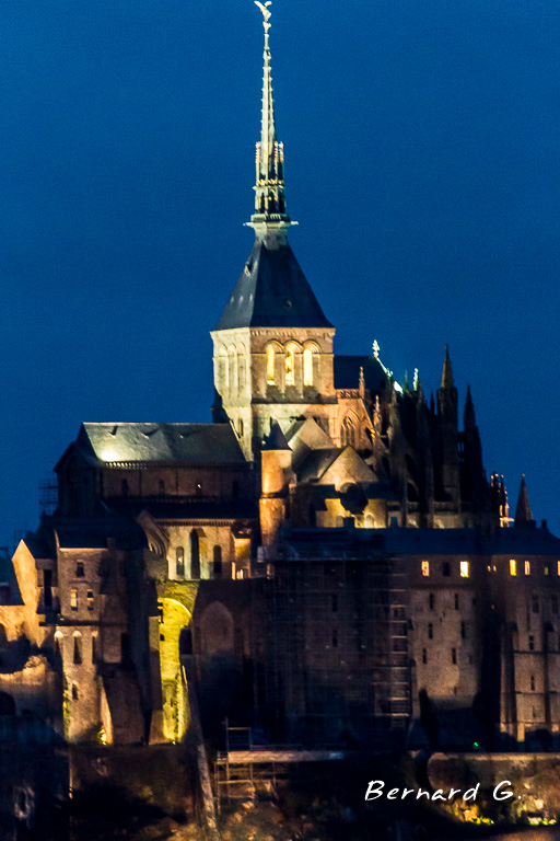 Mont Saint-Michel