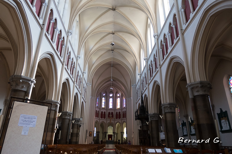 église Saint-Pierre de Calais