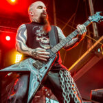 Le légendaire Kerry King