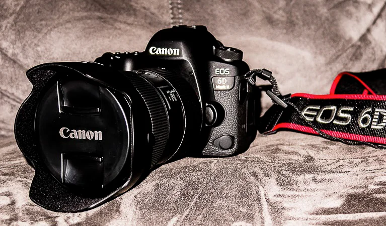 Canon EOS 6D Mark II