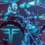 Mike Heller, ex-drummer de Fear Factory