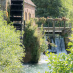 Le moulin à eau de Lugy